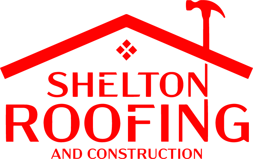 SHELTON ROOFING & CONSTRUCTION LLC LOGO